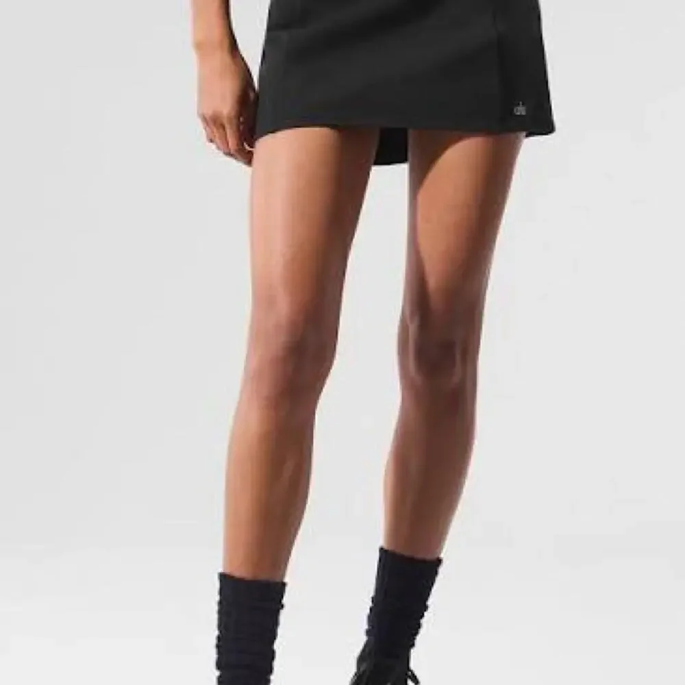 Alo yoga good form tennis Skirt